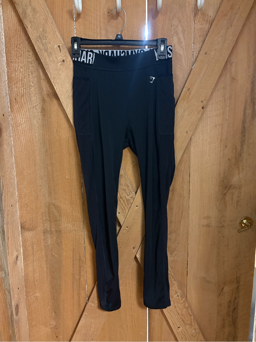 Gymshark Black Active Leggings